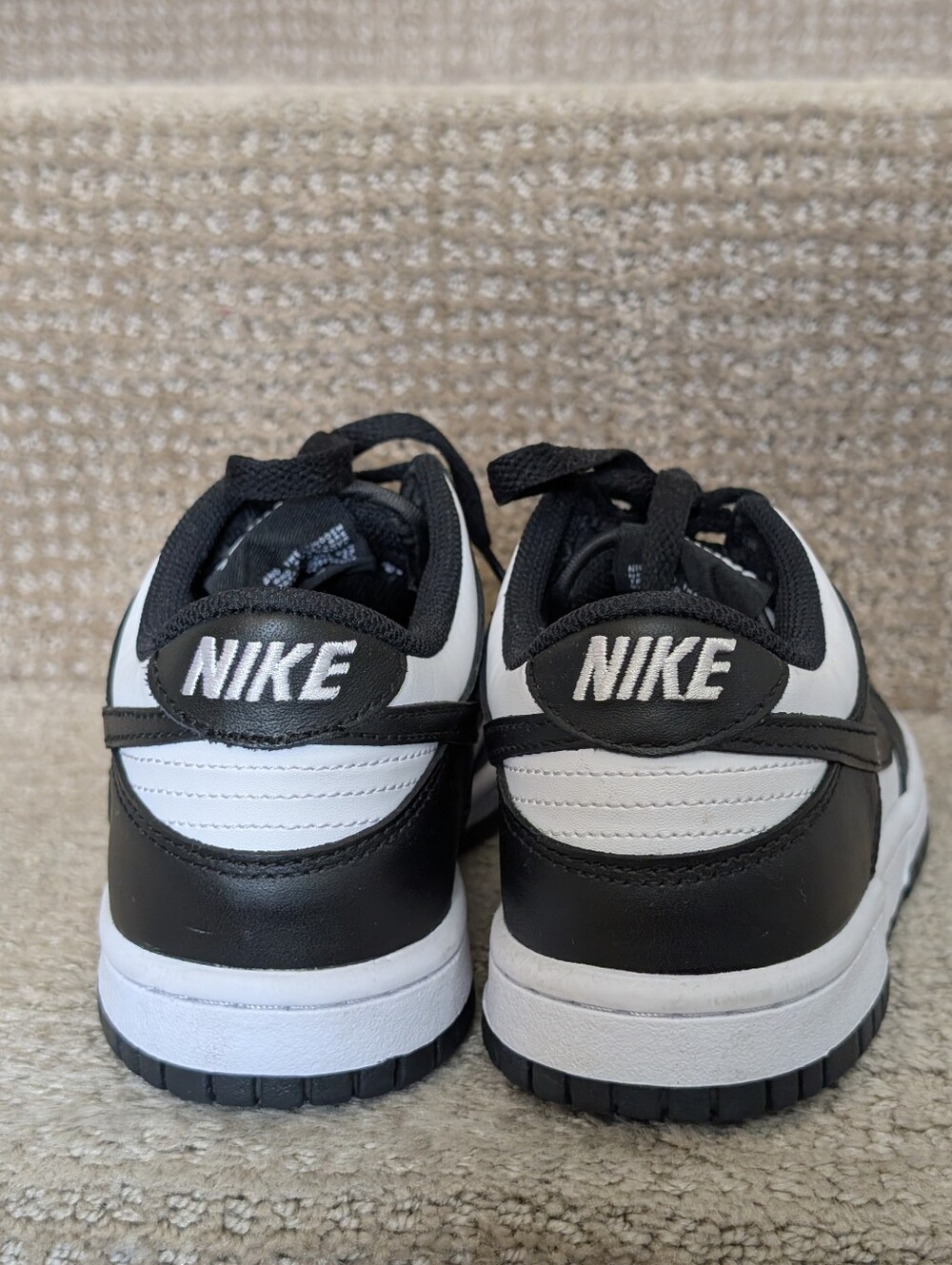 Nike Dunks Low Shoe 5Y - Picture 5 of 6